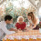 XUNRYAN disposable rectangle tablecloth autumn maple leaves 4