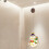 Christmas snowman window light decoration with suction cups 5