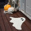 Cmunyle Halloween dørmatte 40x60cm sklisikker 5