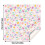 Alla hjärtans dag-presentpapper – Rainbow Dot Love Design, 3