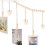 Wood Picture Frame Gallery Set for Wall Collage Display 2