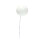 Farverige skumkagetoppere 10 stk. 2 cm 1