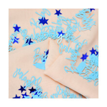 Confetti Milk Bottle Decor Removable 1 Box