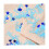 Confetti Milk Bottle Decor Removable 1 Box 1