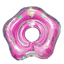 Flotador de natación para bebés, flotador inflable de PVC ecológico para piscina para niños pequeños con diseño de dibujos animados, diseño