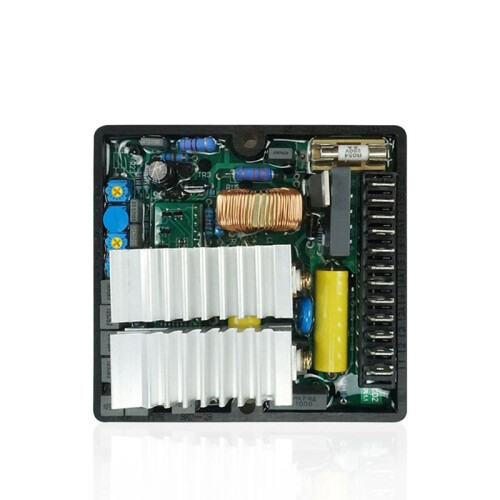 SR7-2G Generator Parts Auto Voltage Regulator AVR Convenient Voltage Regulator Board Regulator Board Module
