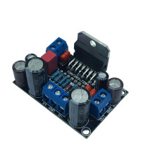 Placa Amplificadora Mono Tda7293/Tda7294 100W Super Power Poste Trasero Fuente de AlimentacióN Ultra Ancha Dual Ac 12V a 32V
