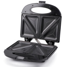 Macchina per Formaggio Alla Griglia Tonno Macchina per Sandwich, Spina Europea per Sandwich con Riscaldamento a Doppia Faccia per Uso Domestico