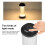 USB Rechargeable Flashlight Powerful  LED Camping Lanterns Warm White Light 38 Explore Camp Light 6