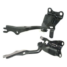 Hood Hinges for Mazda 3 20102012 Driver and Passenger Side OEM Replacement Set for Precise Alignment
