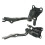 Hood Hinges for Mazda 3 20102012 Driver and Passenger Side OEM Replacement Set for Precise Alignment 1