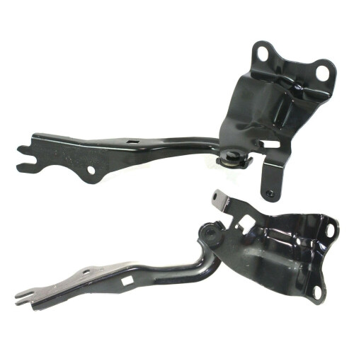 Hood Hinges for Mazda 3 20102012 Driver and Passenger Side OEM Replacement Set for Precise Alignment