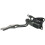 Hood Hinges for Mazda 3 20102012 Driver and Passenger Side OEM Replacement Set for Precise Alignment 3