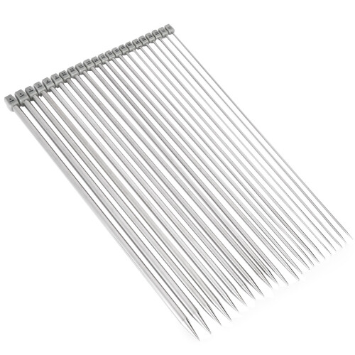 Σετ βελόνων πλεξίματος DIY για λάτρεις της χειροτεχνίας, βελόνες ακριβείας από