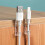 Cable Management Clips Clear Adhesive Cable Organizer for Desk Wall Quick Clutter  Setup 2