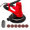 Living And Home Electric Drywall Sander with Vacuum Dust Collection 1