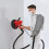 Living And Home Electric Drywall Sander with Vacuum Dust Collection 6