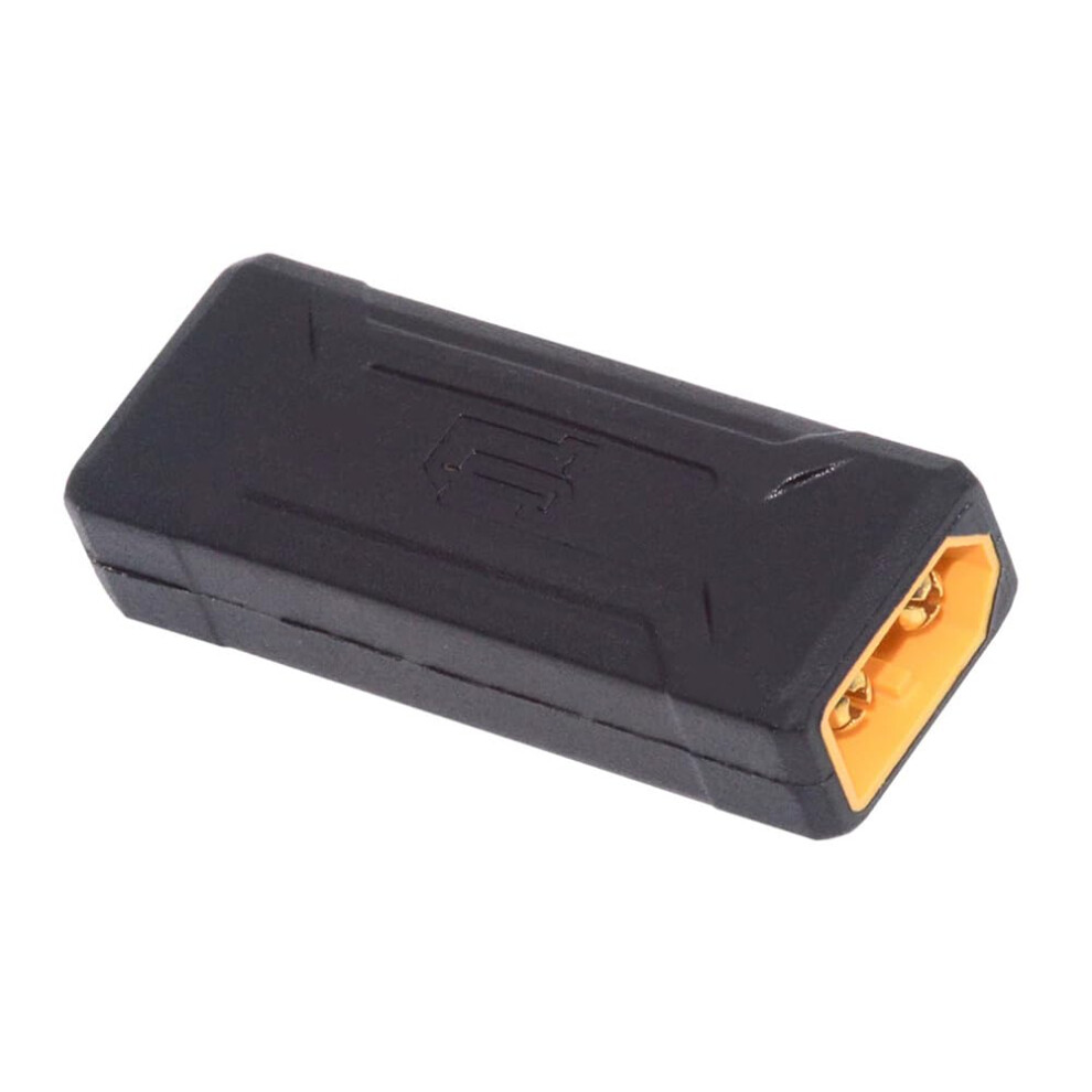 Xt60 Power Adapter Male To Male Fast Charging Connector For Rc Lipo Battery Drone Fpv Equipment 9330225818120