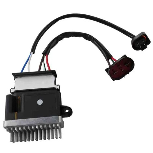 8K0959501F Car Cooling Fan Control Module for  A4 Q5 Q3 A5 S5 RS5 A6 S6 A4 S4