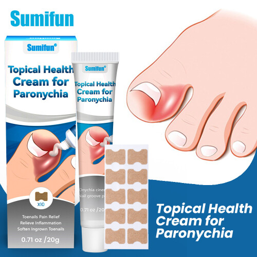 Jiagoukang Cream Nail Treatment Cream