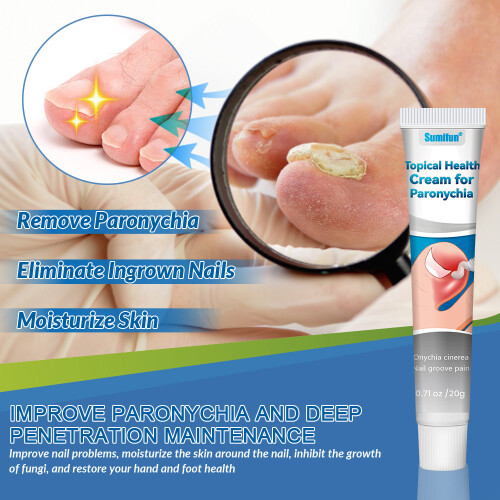 Jiagoukang Cream Nail Treatment Cream 2