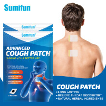 Acupoint Patch Cough Discomfort Health Care Patch
