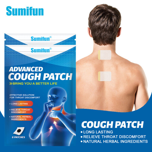 Acupoint Patch Cough Discomfort Health Care Patch