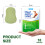 Heel Care Patch Heel Massage Care 1