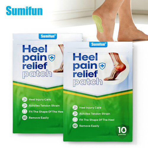 Heel Care Patch Heel Massage Care 1
