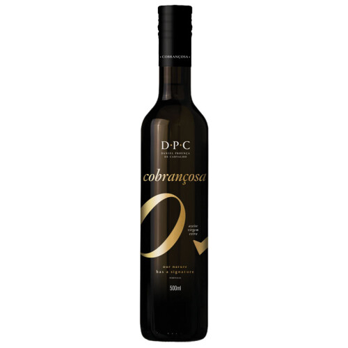 D.P.C Azeite Extra Virgem Cobrançosa 500ml