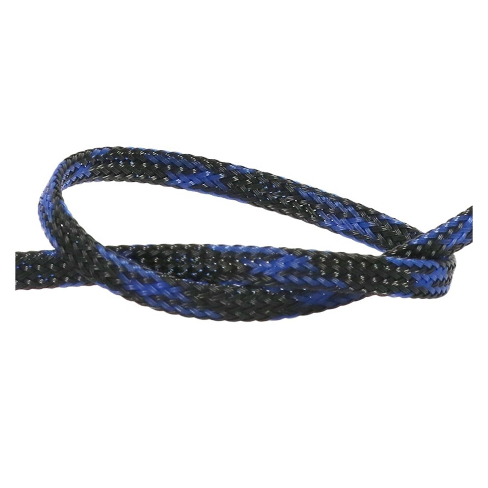 Expandable Braided Cable Sleeve 10Mm 5M Â Density Wire Loom For Tangle Cable Management And Abrasionresistant Protection 9310869822813