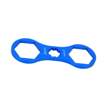 Werkzeug aus Aluminiumlegierung für die-Typ B blau 27mm bis