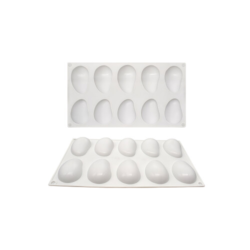 Unique Mangos Themed Baking Molds For Baking-10 consecutive