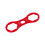 Clé à fourche d'entretien de Suspension de-Type B rouge 27mm à 2 1