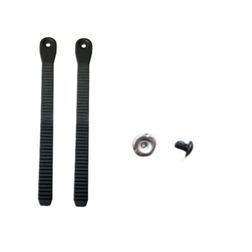 Snowboard Ankle Ladder Straps Replacement Plastic Binding-230MM