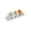 Expandable Soap Stand With AntiSlip Ventilated Design-White 1 1