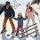 Zeer elastische snowboardbindende ladderriemen-250MM 3
