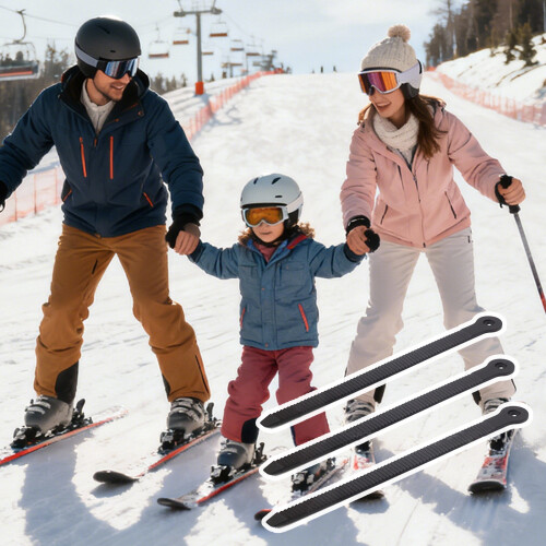 Zeer elastische snowboardbindende ladderriemen-250MM 2