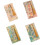 Metal Book Mark for Book Lovers Delicate Bookmarks for-2 2
