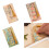 Metal Book Mark for Book Lovers Delicate Bookmarks for-2 3