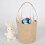 Easter Bunny Rabbit Bag with Ears and Handles 4
