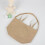 Easter Bunny Rabbit Bag with Ears and Handles 2