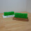 3D Printed Touch Grass Realistic Artificial Grass Desktop-White 6