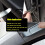 DIY Auto Interior 4140 Pry Tool Ergonomic Handle Heavy Duty 5