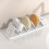 Expandable Soap Stand With AntiSlip Ventilated Design-White 1 6