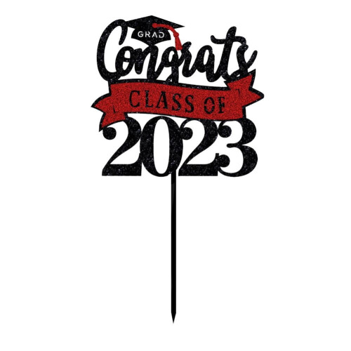 Viflosae Dimissionsflag Årgang 2023 Festpynt 1