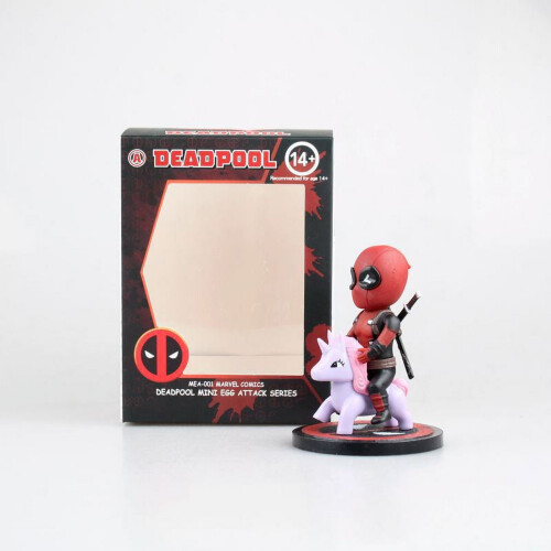 Deadpool klassisk Blind Box samlerfigur 1