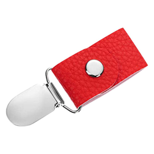 Hat Clip for Backpack, Purse or Belt – PU, 5 Colors