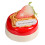 Realistisk PVC-simuleringskagemodel – 7,5 cm 4