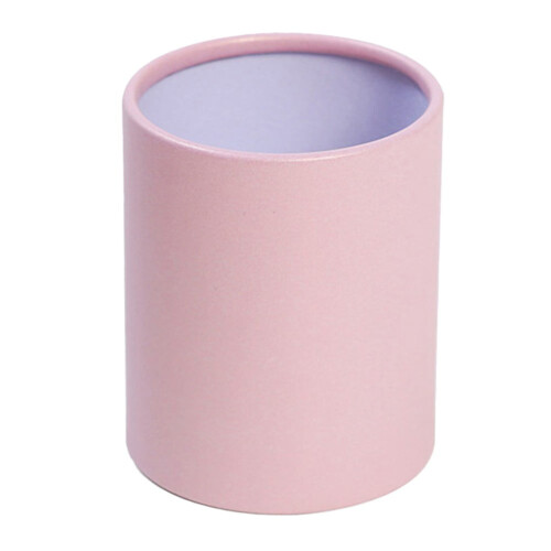 Mini round flower packaging box for bouquet 1 pc 1